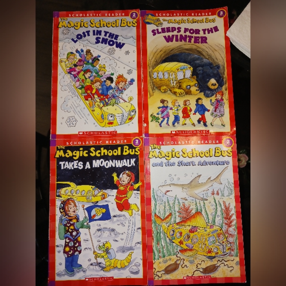 Children books